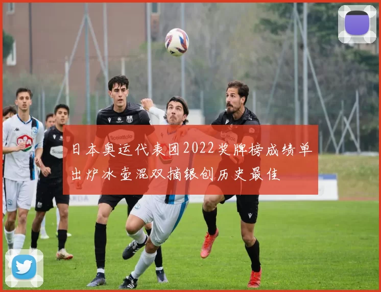 日本奥运代表团2022奖牌榜成绩单出炉冰壶混双摘银创历史最佳